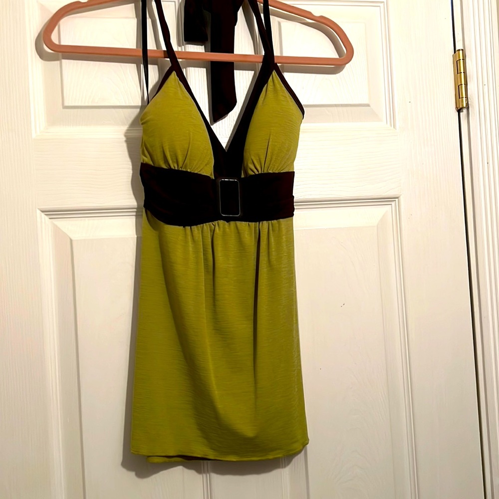 Cute tank! Size small